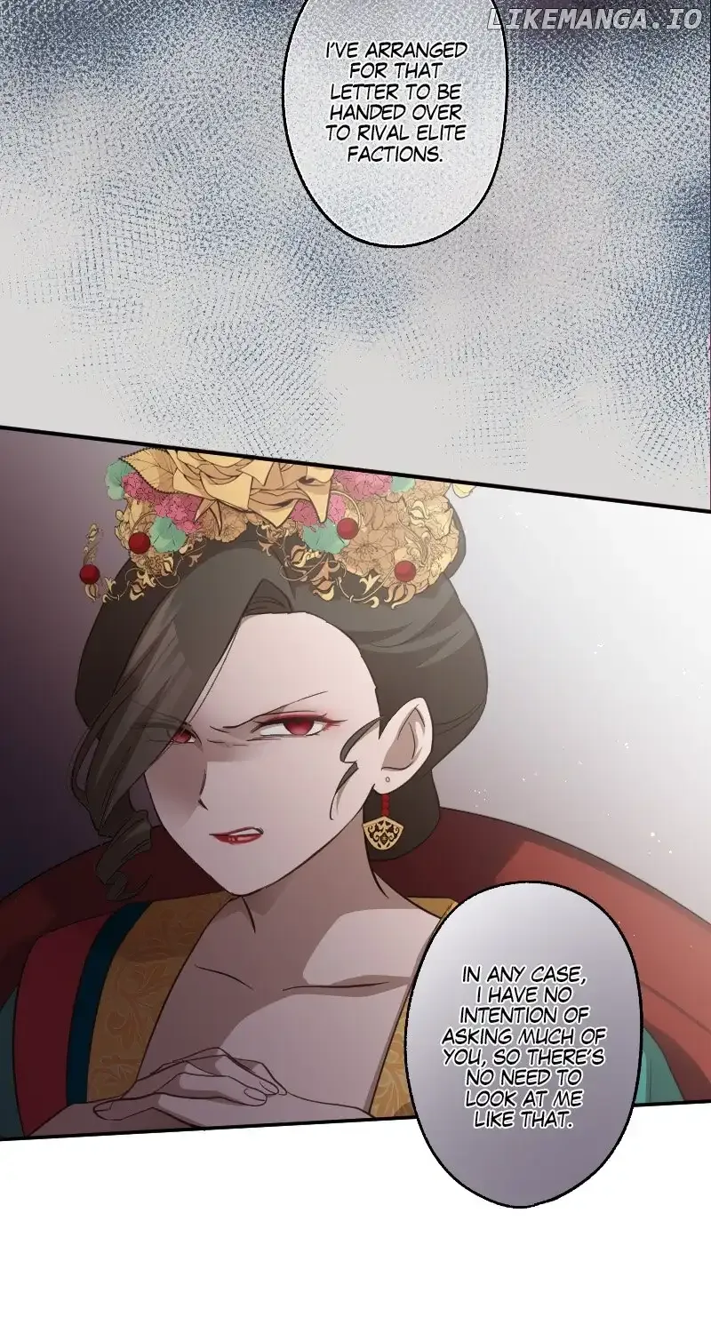 Becoming The Legendary Concubine Chapter 85 page 30