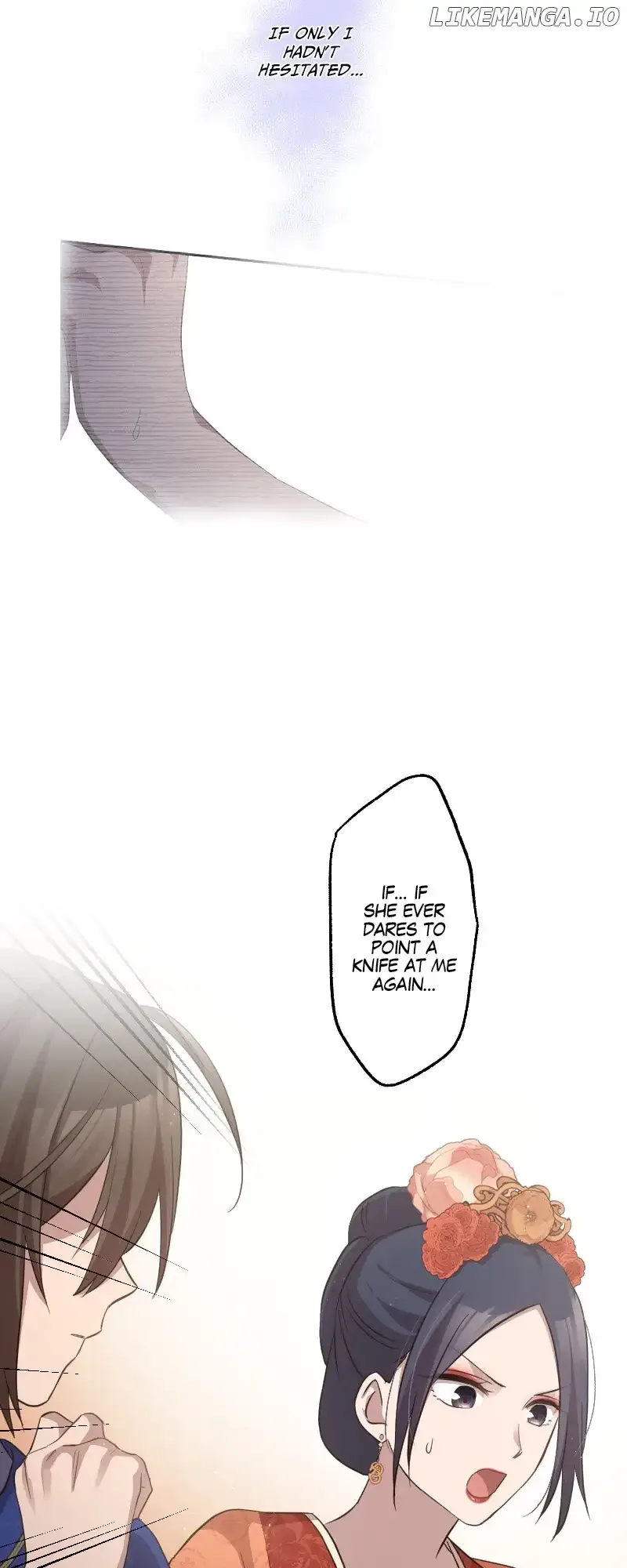 Becoming The Legendary Concubine Chapter 85 page 21