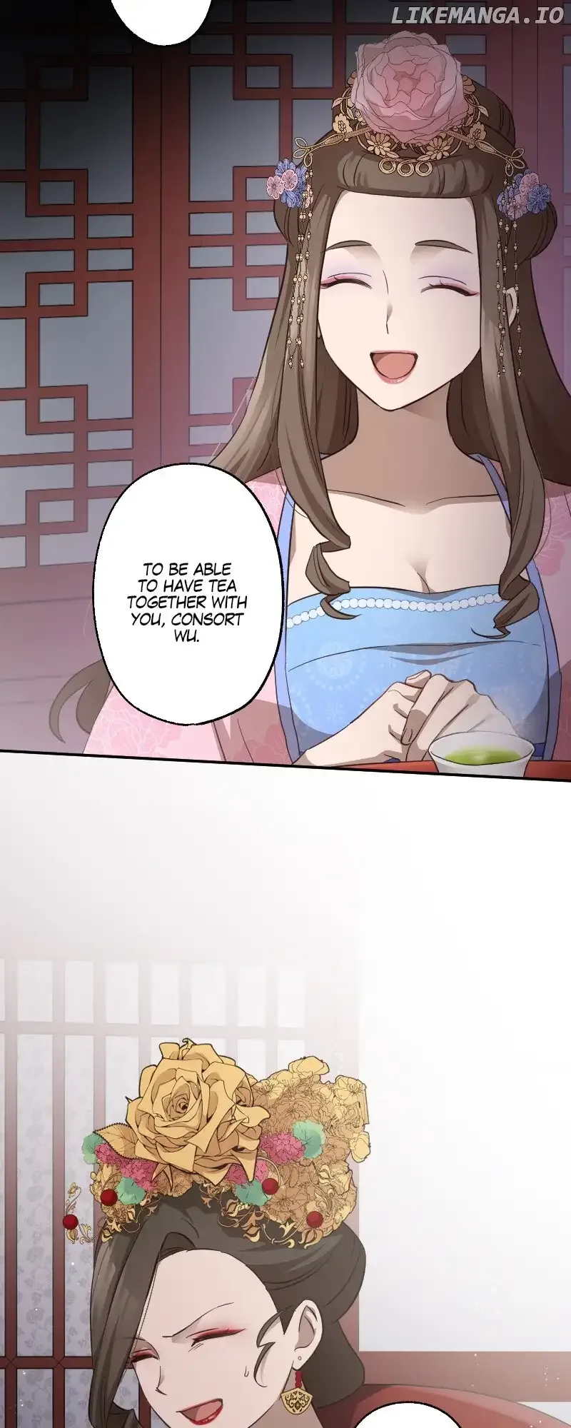 Becoming The Legendary Concubine Chapter 85 page 26