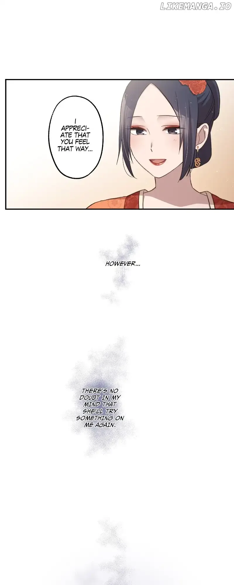 Becoming The Legendary Concubine Chapter 85 page 24