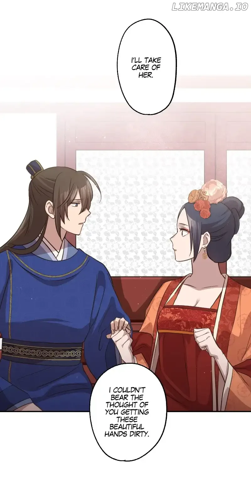 Becoming The Legendary Concubine Chapter 85 page 23