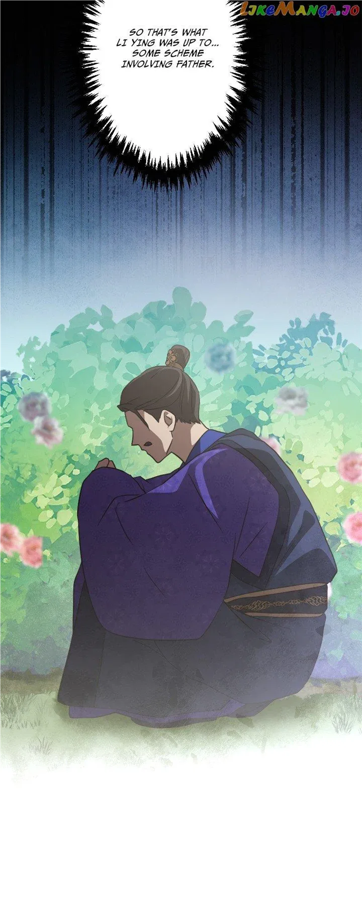 Becoming The Legendary Concubine Chapter 69 page 19