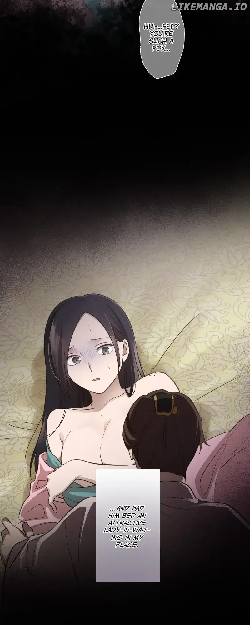 Becoming The Legendary Concubine Chapter 85 page 38