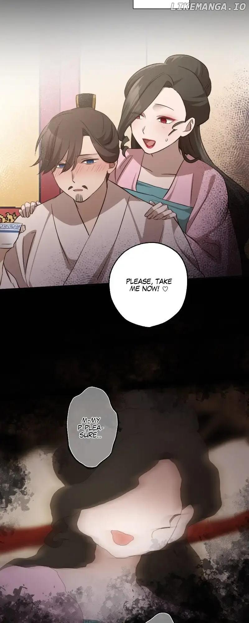 Becoming The Legendary Concubine Chapter 85 page 37