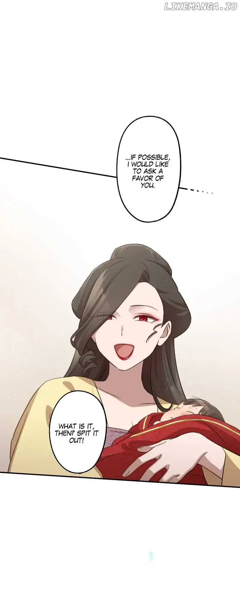 Becoming The Legendary Concubine Chapter 85 page 43