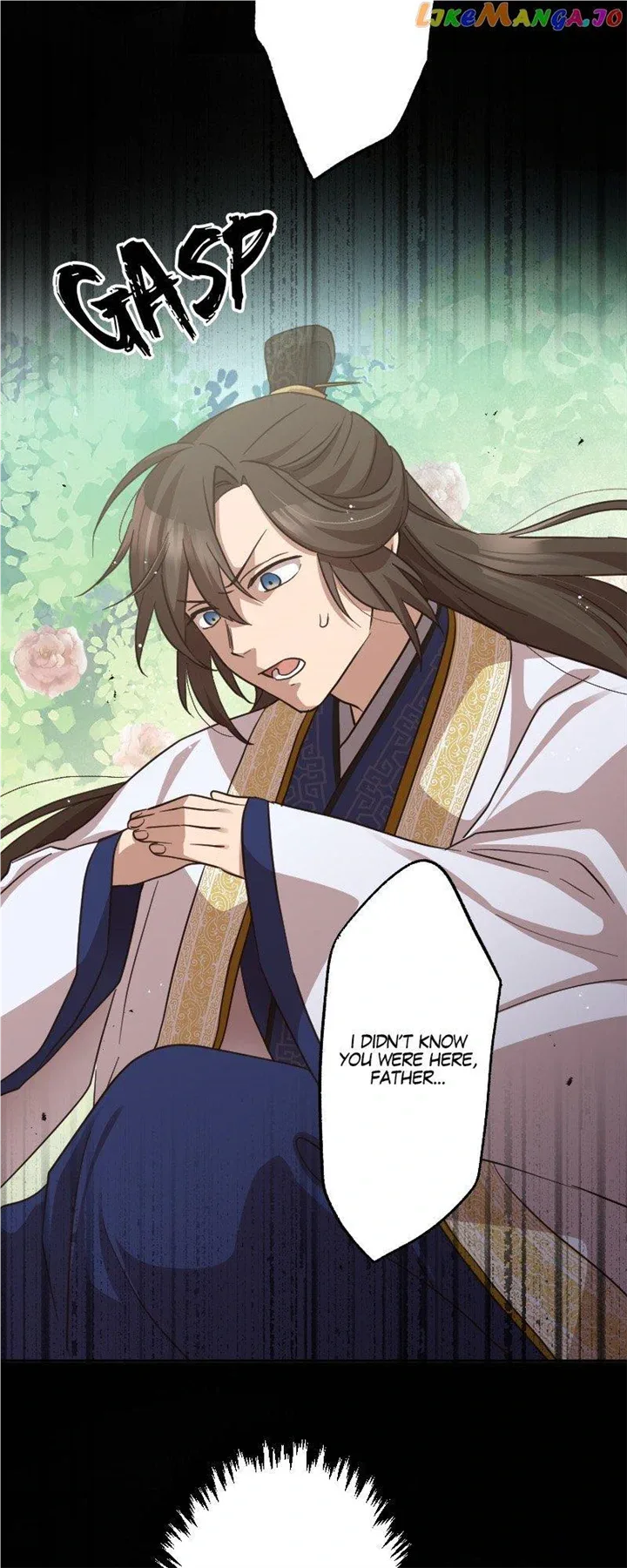 Becoming The Legendary Concubine Chapter 69 page 18