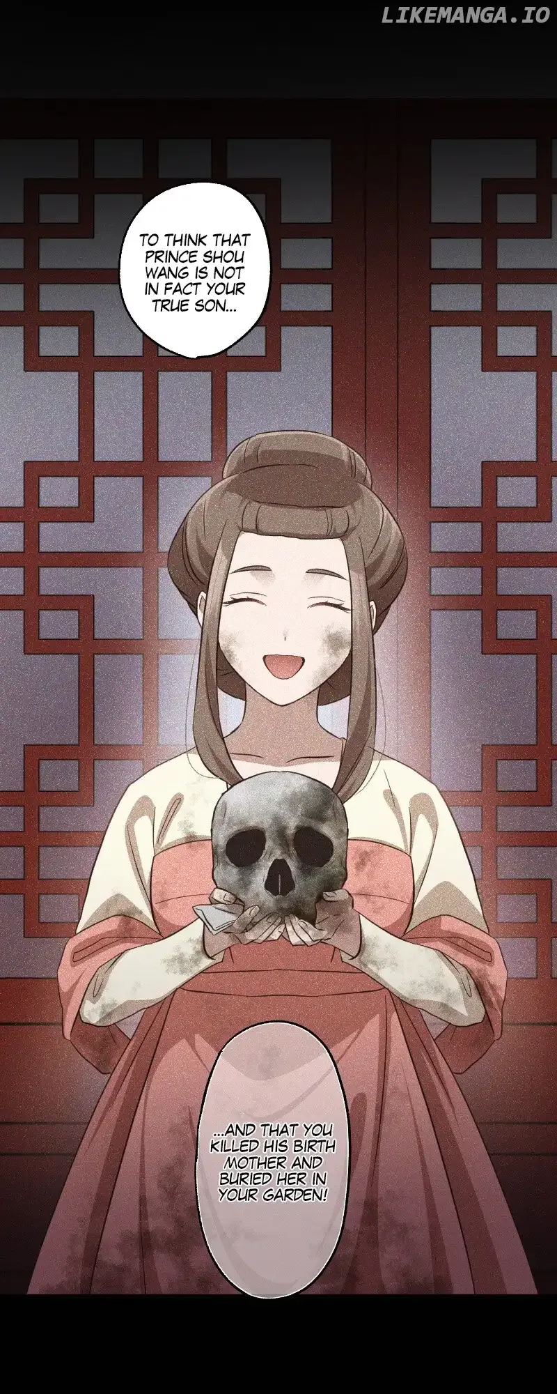 Becoming The Legendary Concubine Chapter 85 page 32