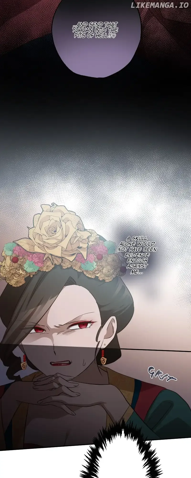 Becoming The Legendary Concubine Chapter 85 page 34