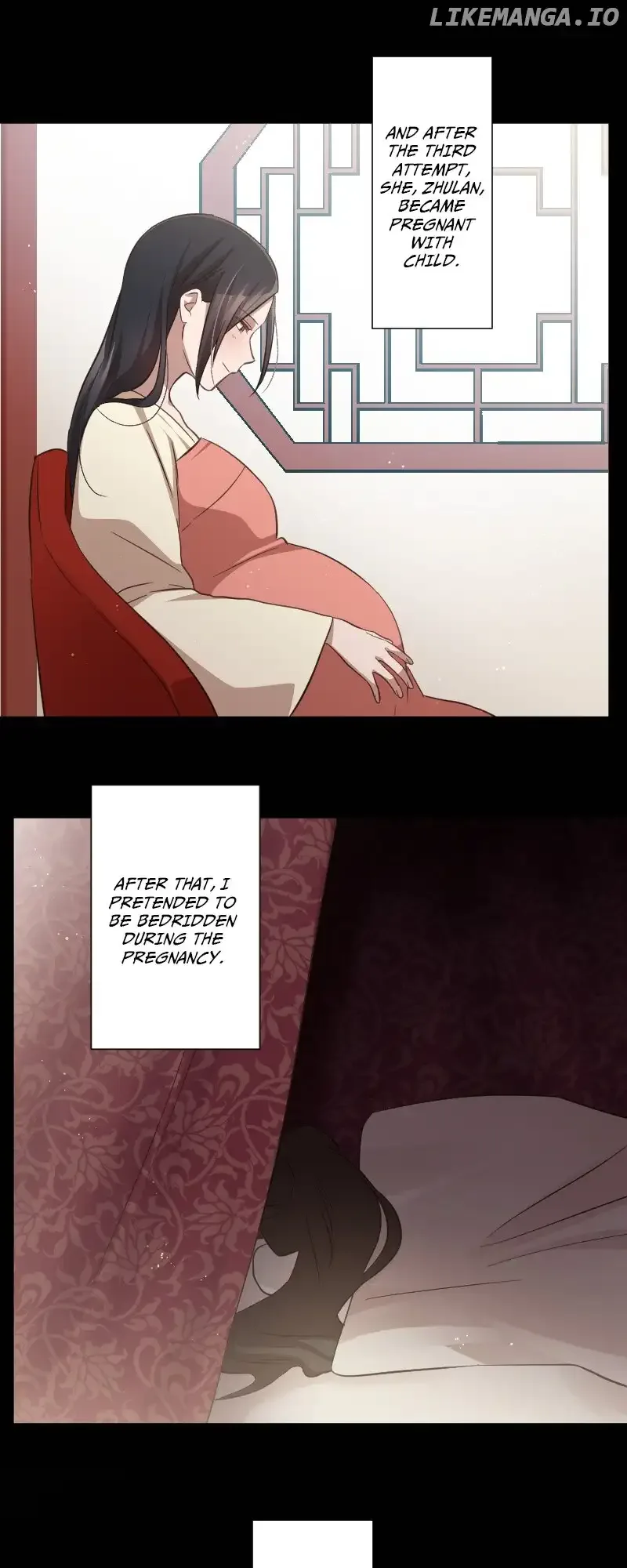 Becoming The Legendary Concubine Chapter 85 page 40