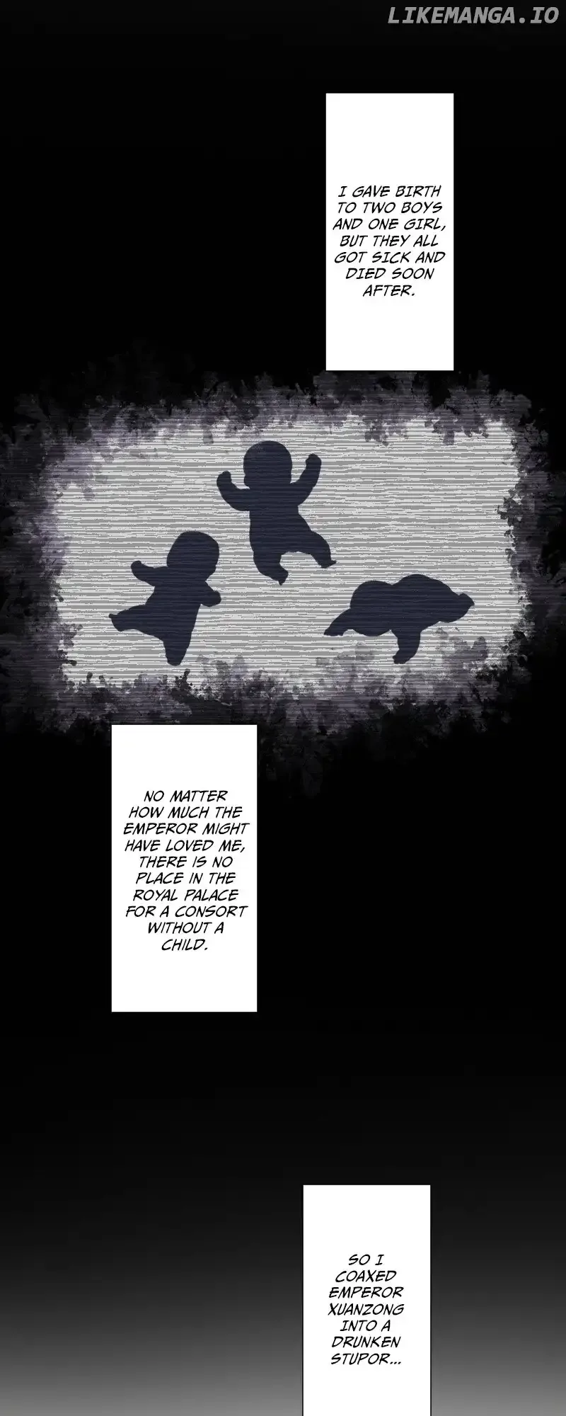 Becoming The Legendary Concubine Chapter 85 page 36