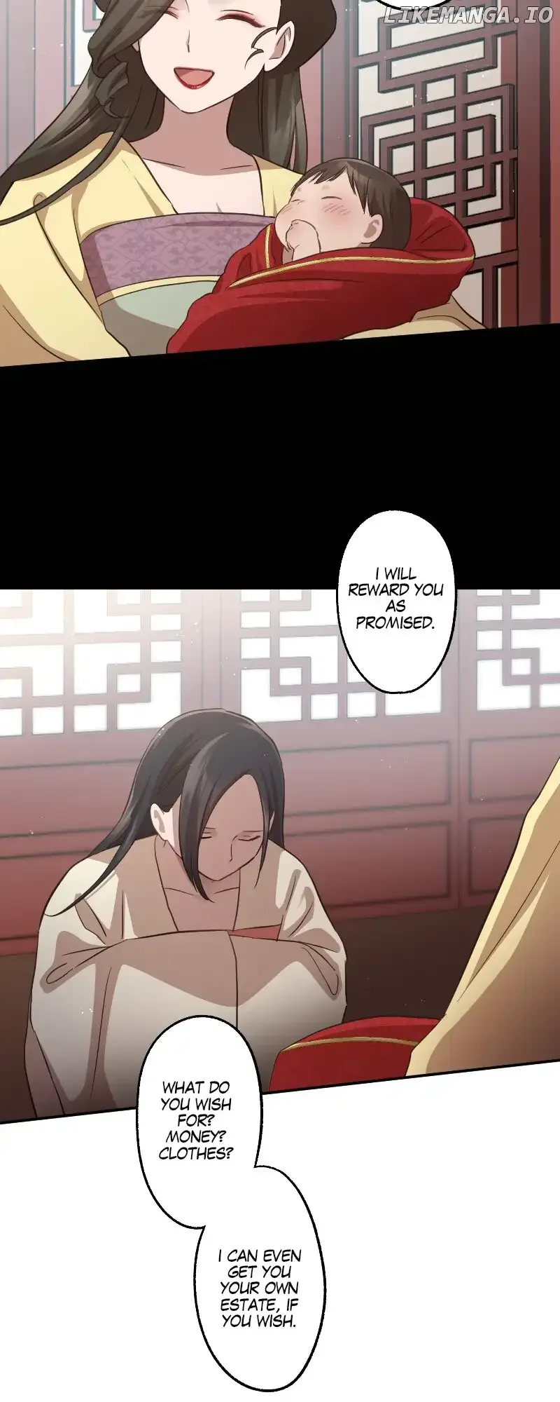 Becoming The Legendary Concubine Chapter 85 page 42