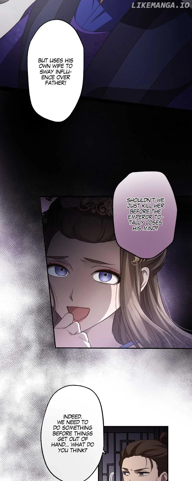 Becoming The Legendary Concubine Chapter 75 page 24