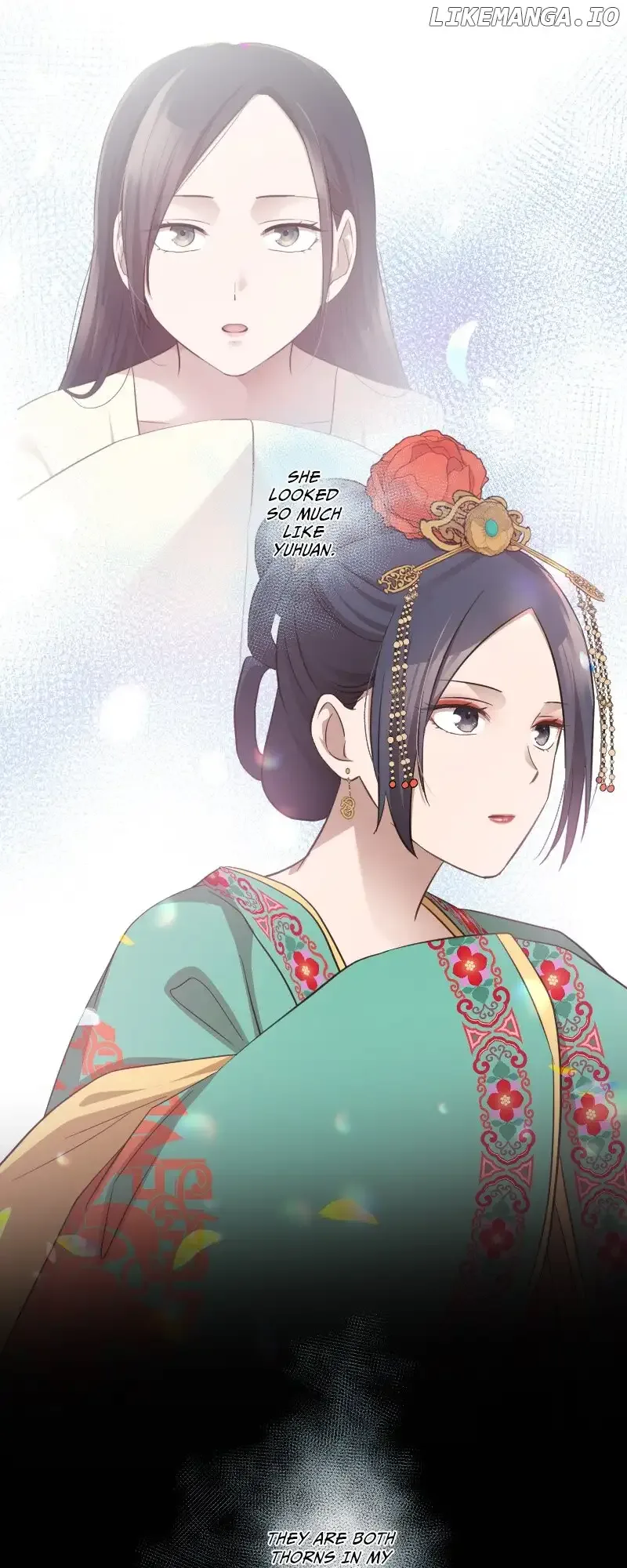 Becoming The Legendary Concubine Chapter 85 page 46