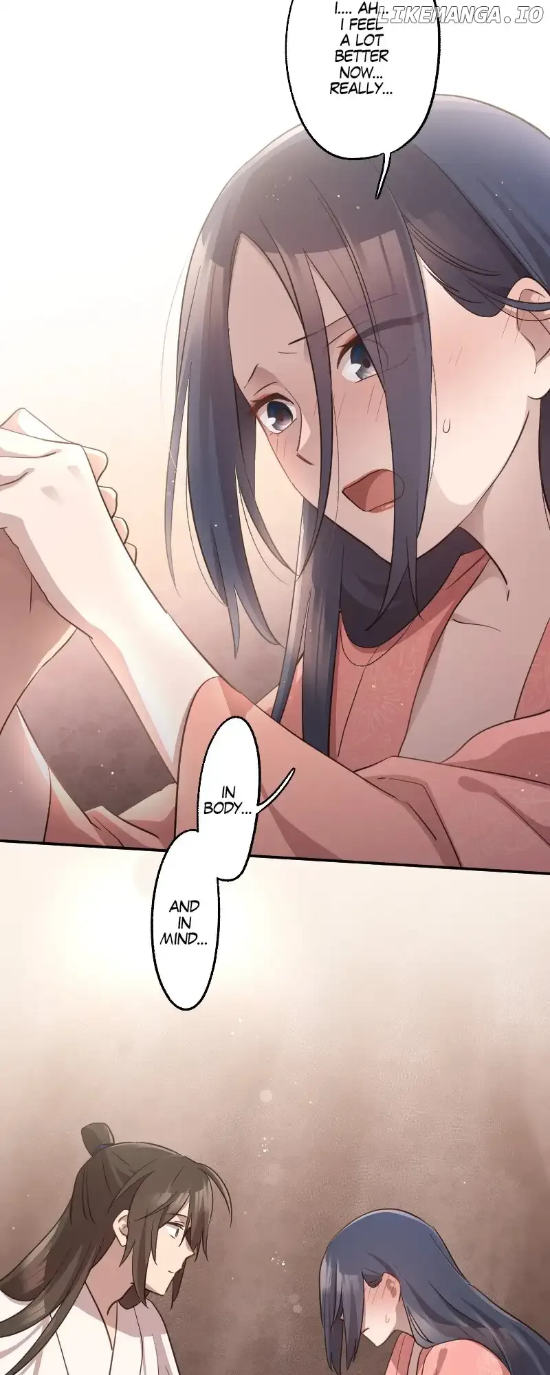 Becoming The Legendary Concubine Chapter 83 page 8