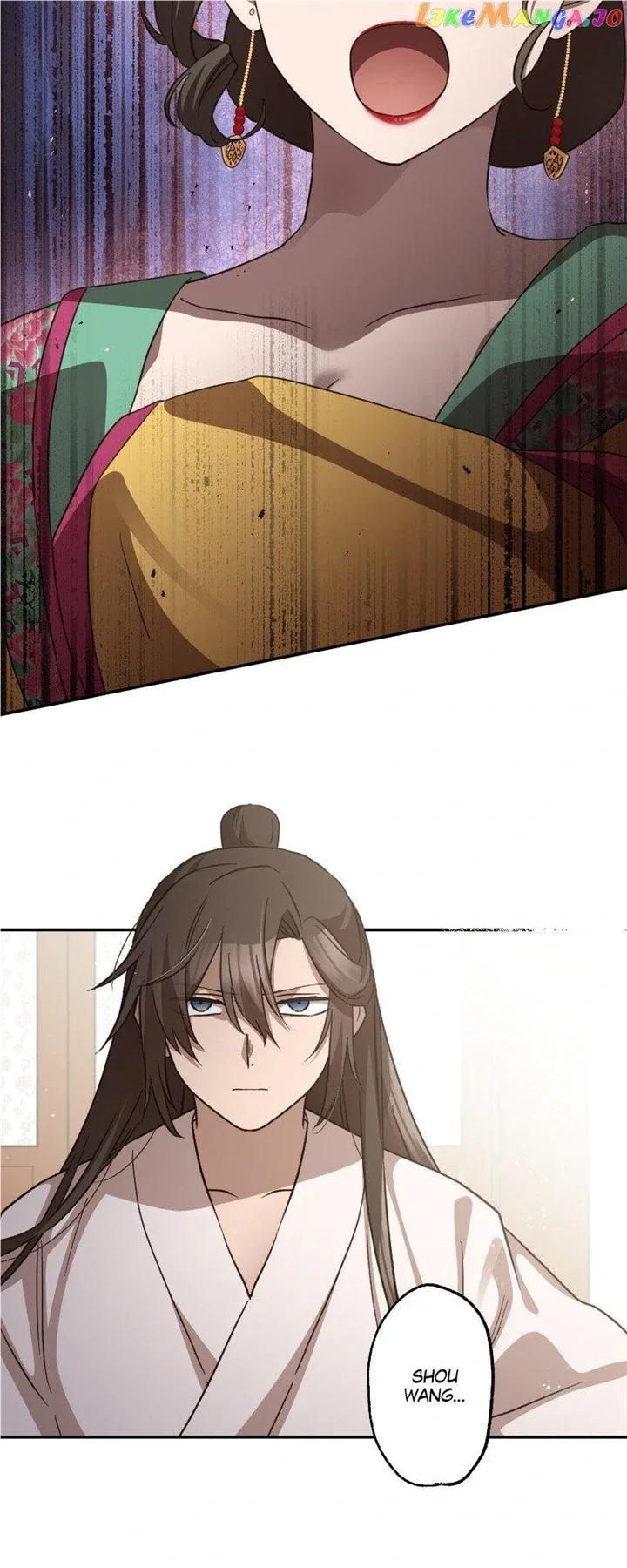 Becoming The Legendary Concubine Chapter 71 page 26