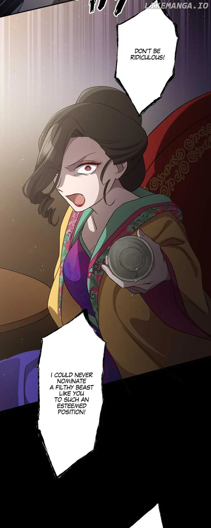 Becoming The Legendary Concubine Chapter 73 page 25