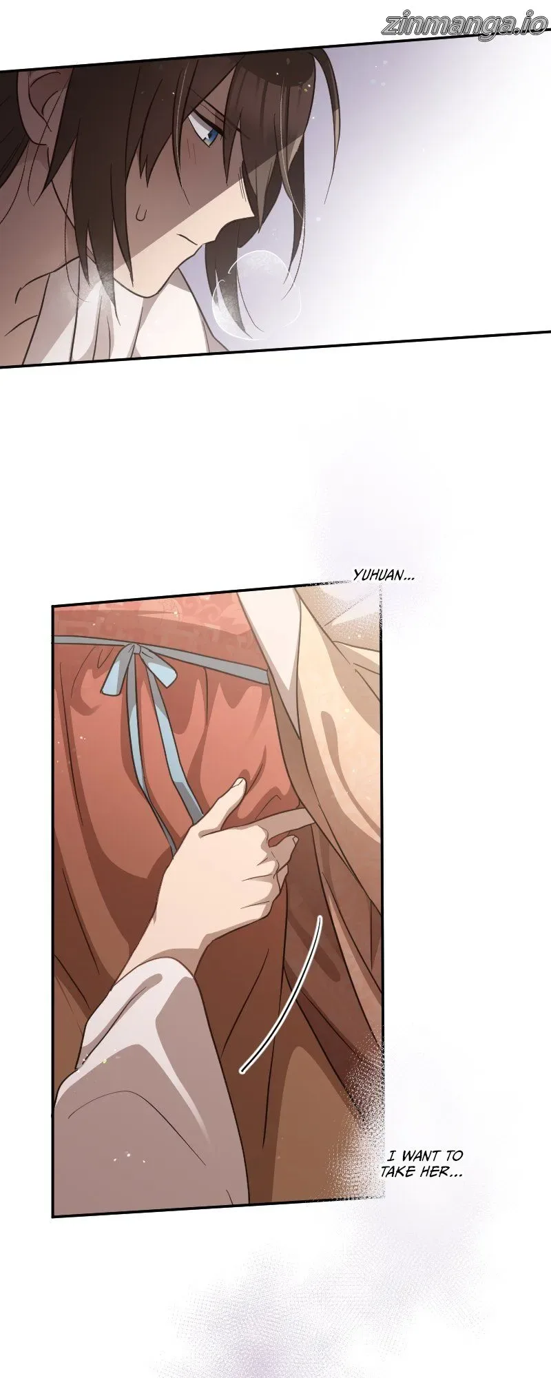 Becoming The Legendary Concubine Chapter 70 page 27