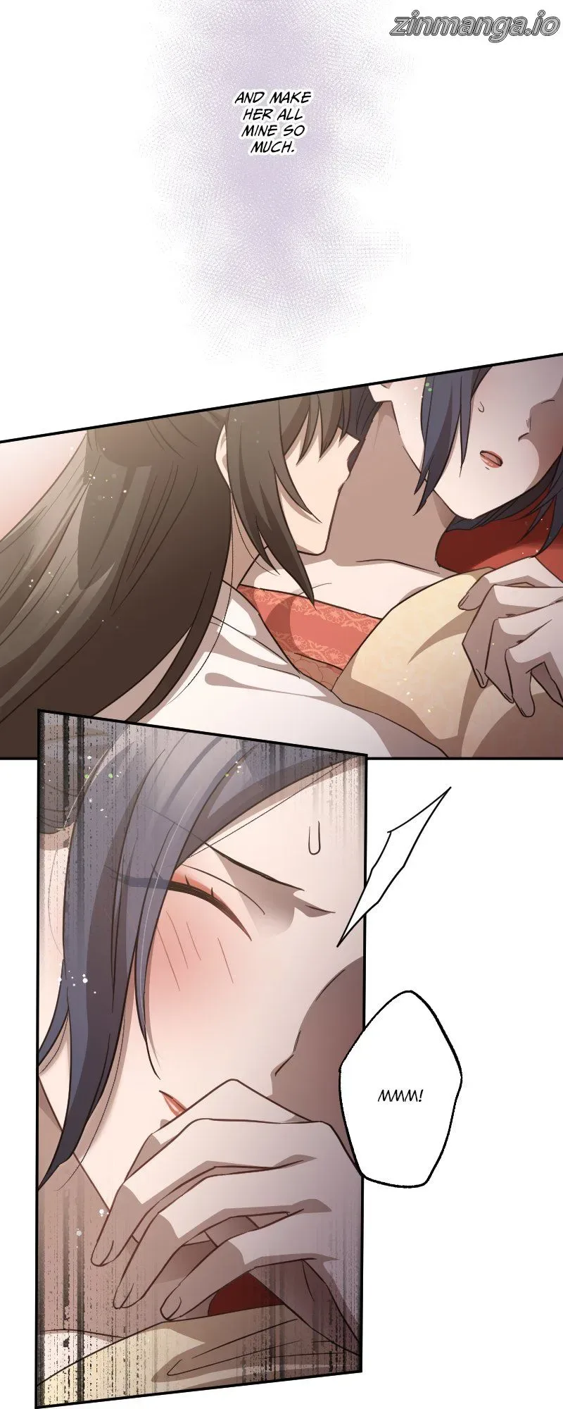 Becoming The Legendary Concubine Chapter 70 page 28