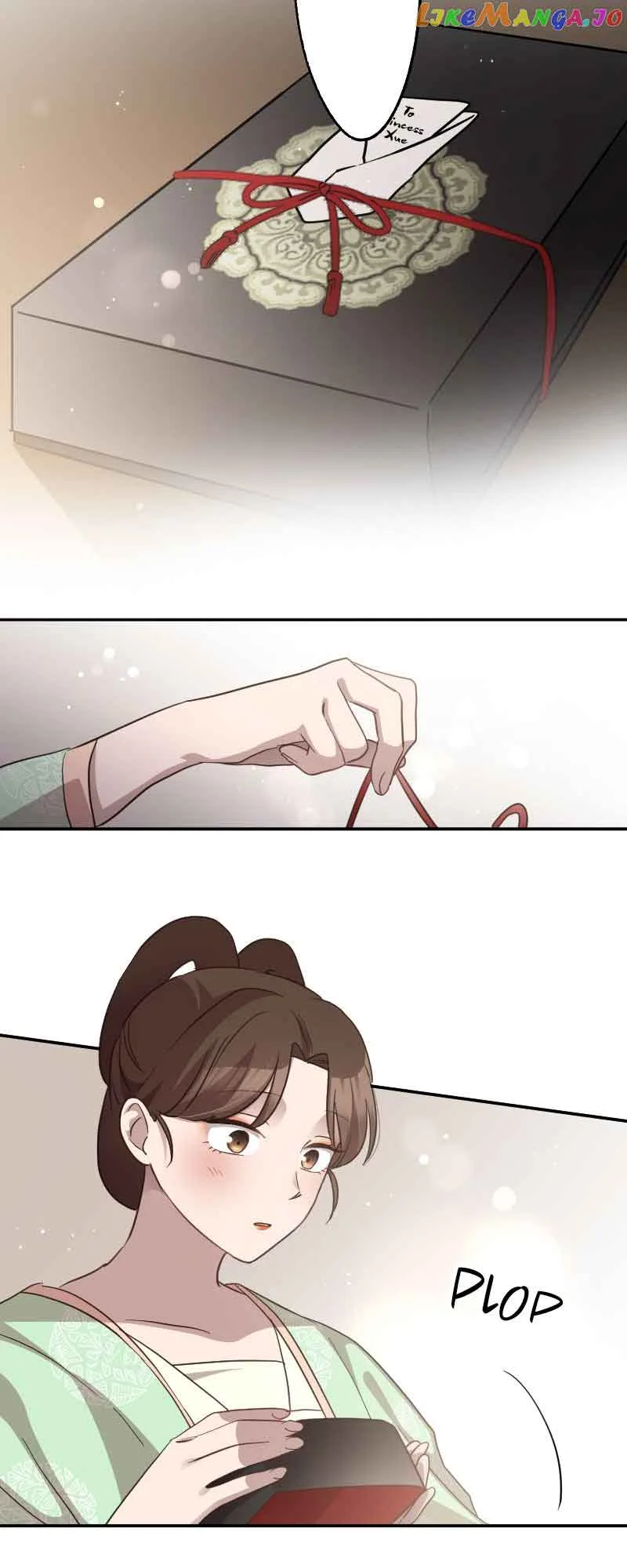 Becoming The Legendary Concubine Chapter 72 page 34