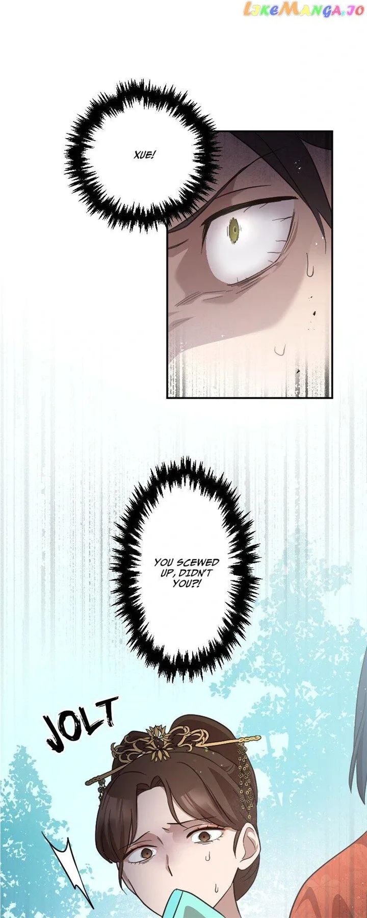 Becoming The Legendary Concubine Chapter 69 page 20