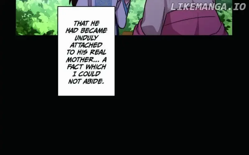 Becoming The Legendary Concubine Chapter 86 page 8