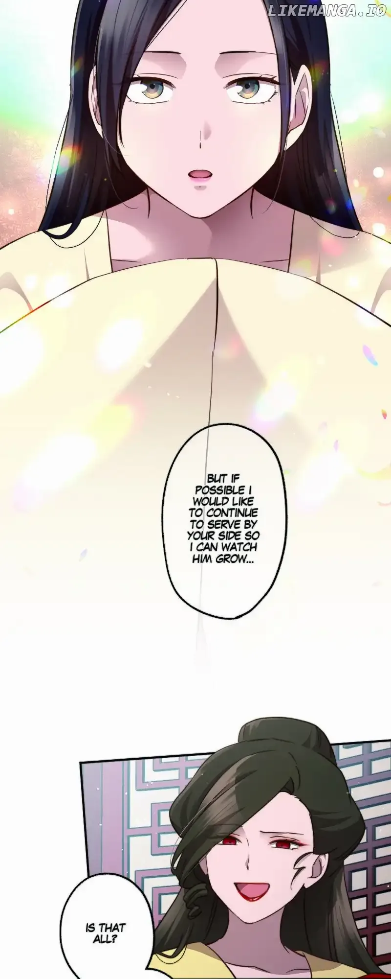 Becoming The Legendary Concubine Chapter 86 page 3