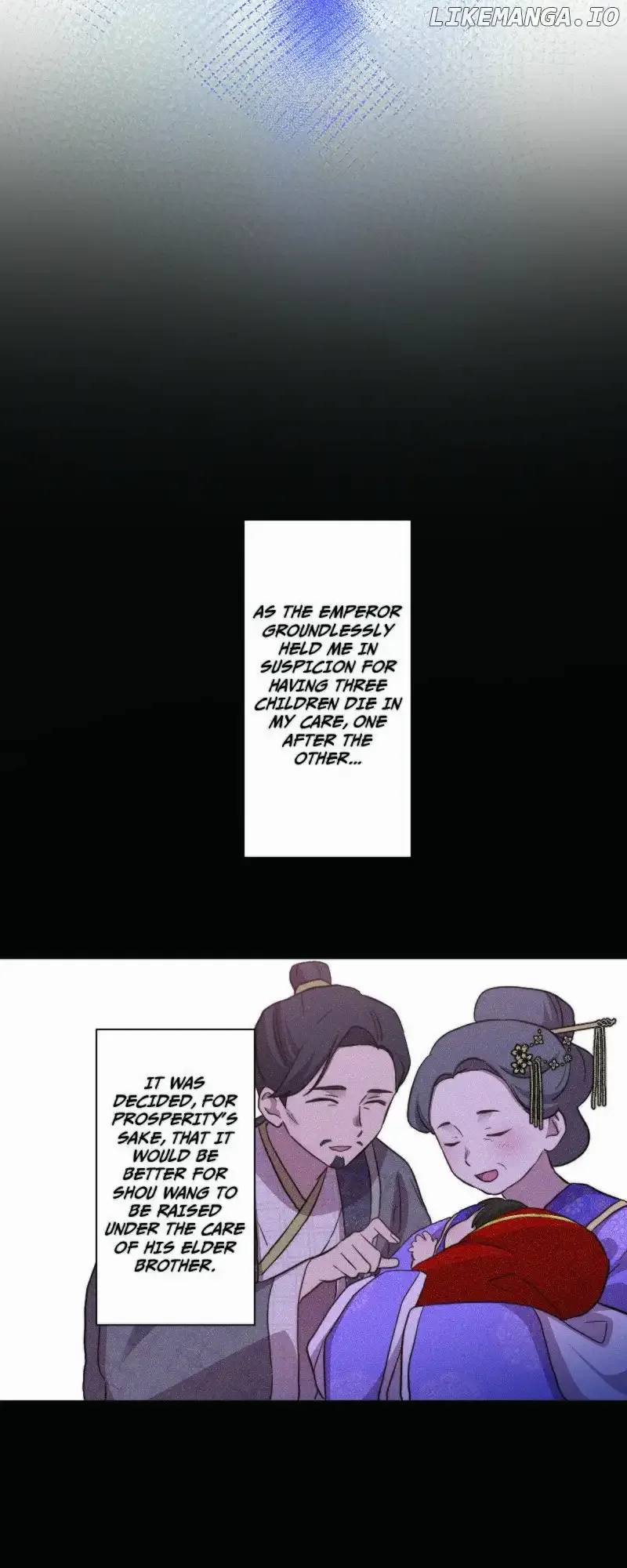 Becoming The Legendary Concubine Chapter 86 page 5
