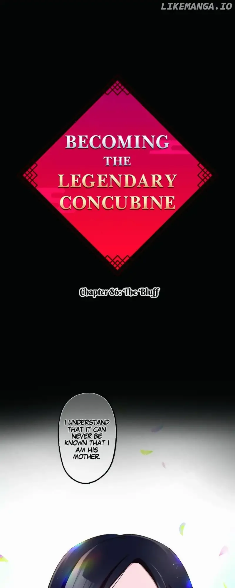 Becoming The Legendary Concubine Chapter 86 page 2