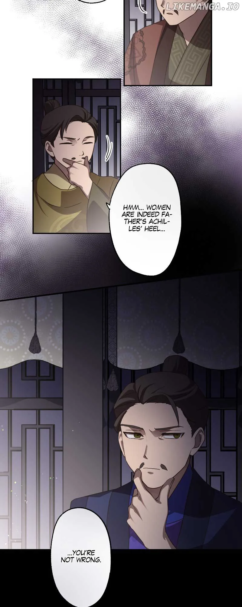 Becoming The Legendary Concubine Chapter 75 page 25