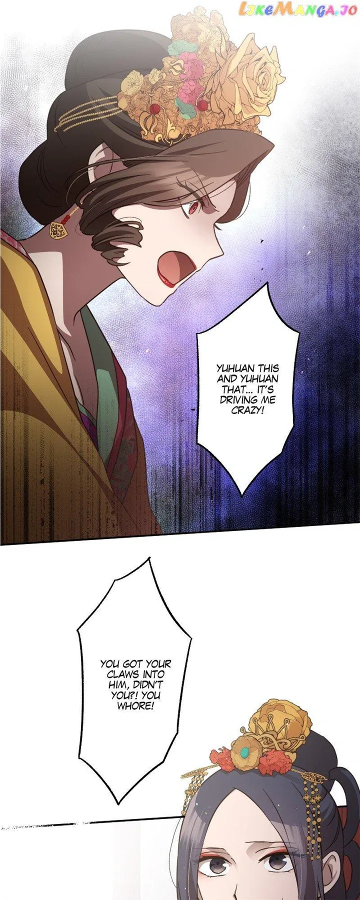 Becoming The Legendary Concubine Chapter 71 page 33
