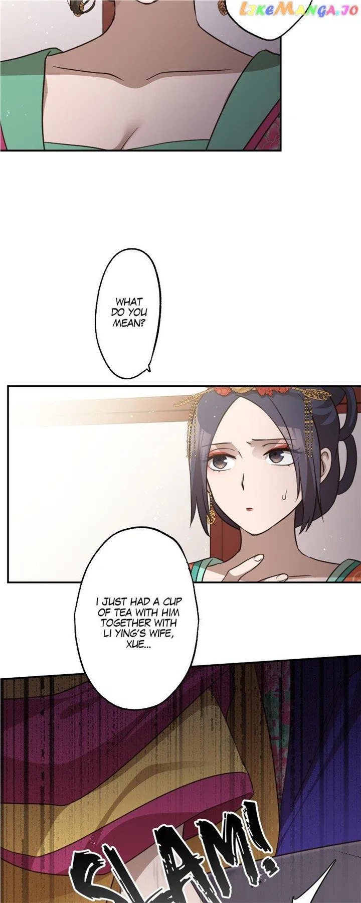 Becoming The Legendary Concubine Chapter 71 page 31
