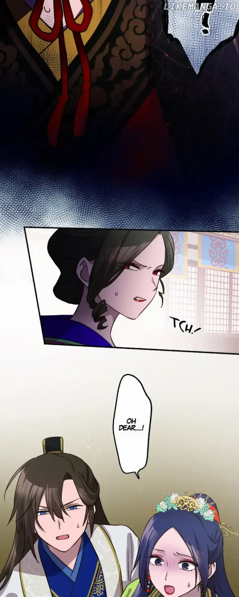 Becoming The Legendary Concubine Chapter 86 page 25