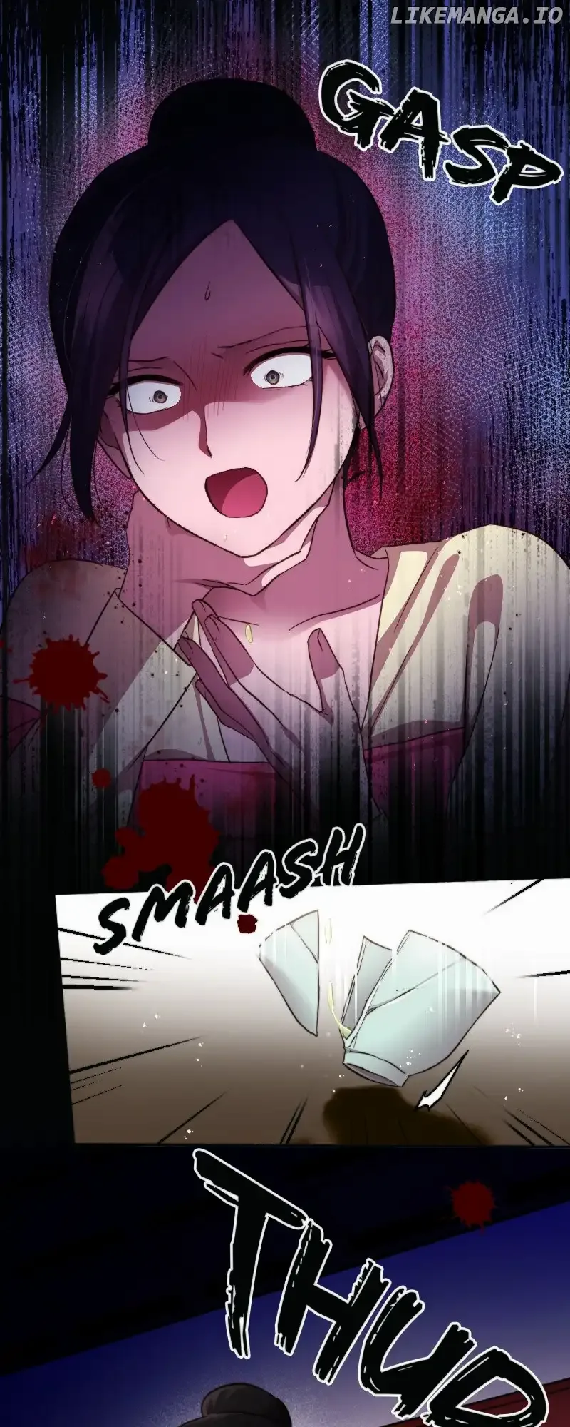 Becoming The Legendary Concubine Chapter 86 page 12