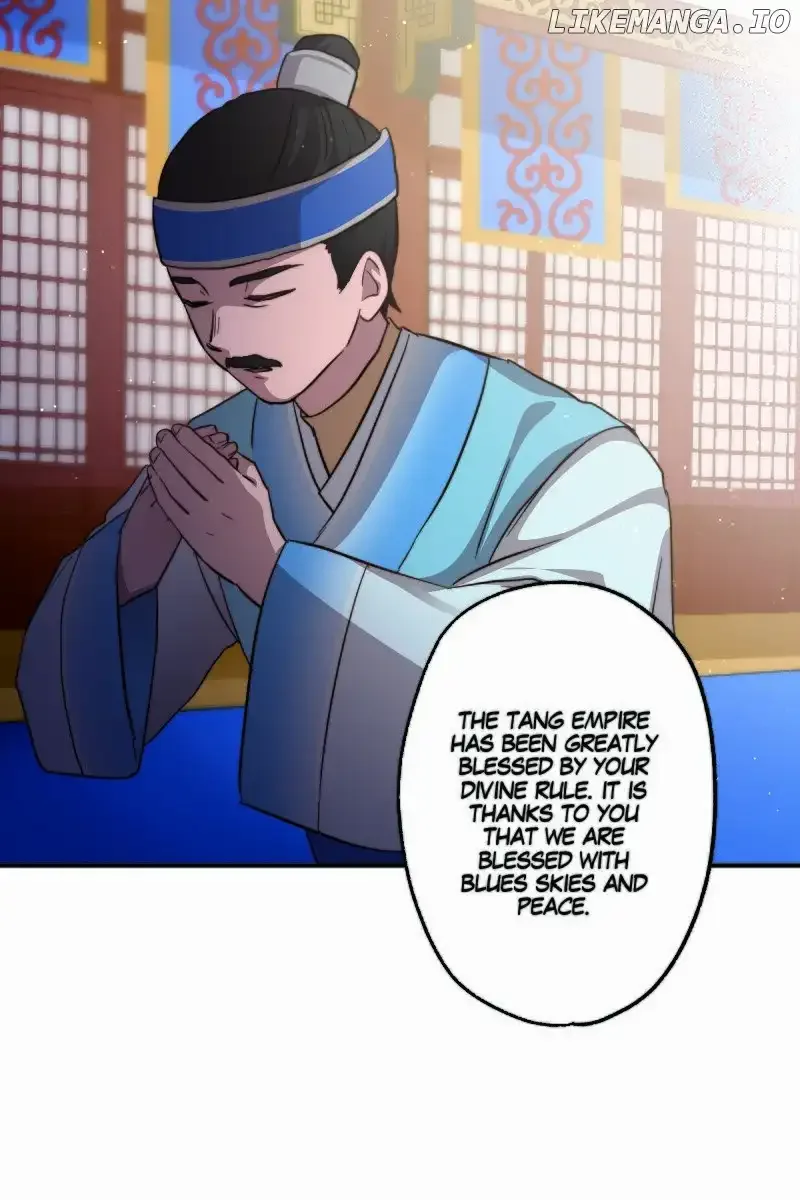 Becoming The Legendary Concubine Chapter 86 page 22
