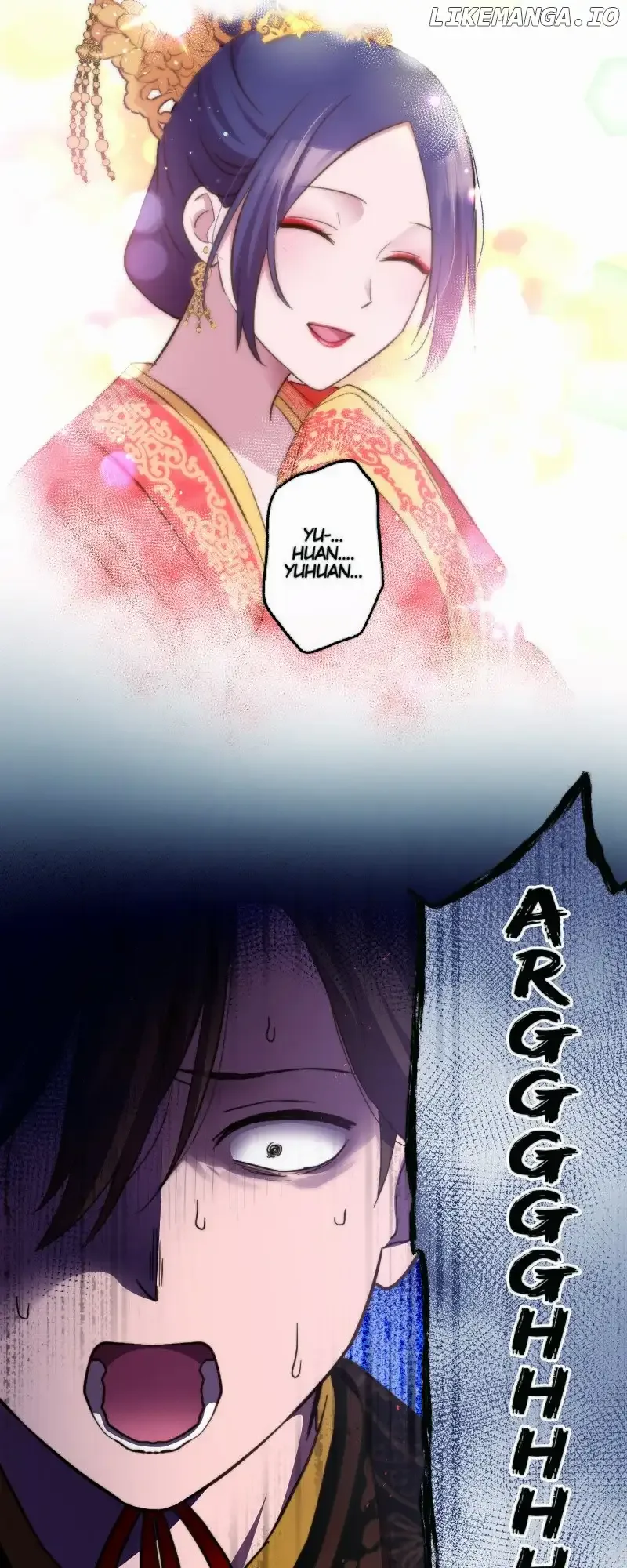 Becoming The Legendary Concubine Chapter 86 page 24