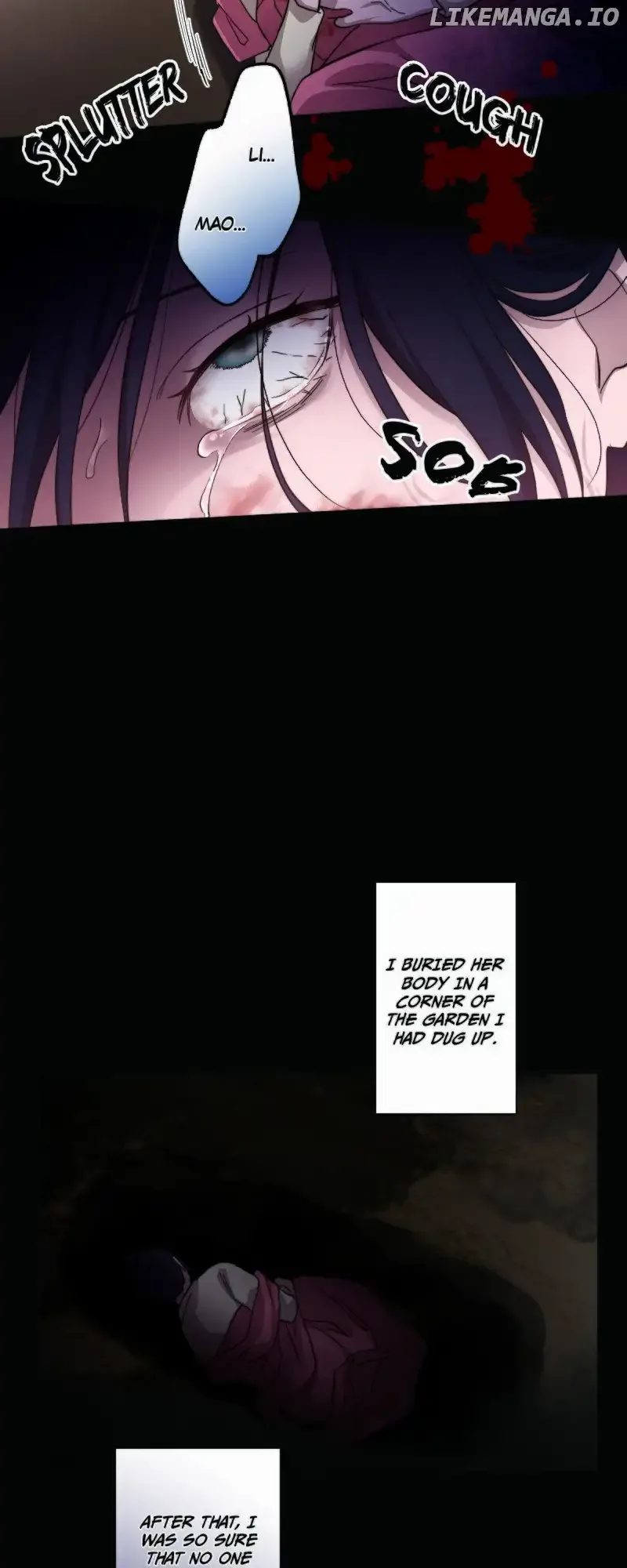 Becoming The Legendary Concubine Chapter 86 page 14