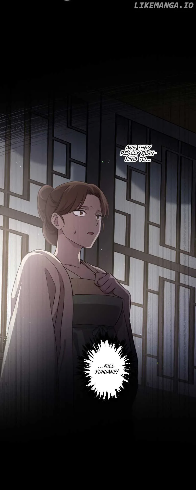 Becoming The Legendary Concubine Chapter 75 page 26
