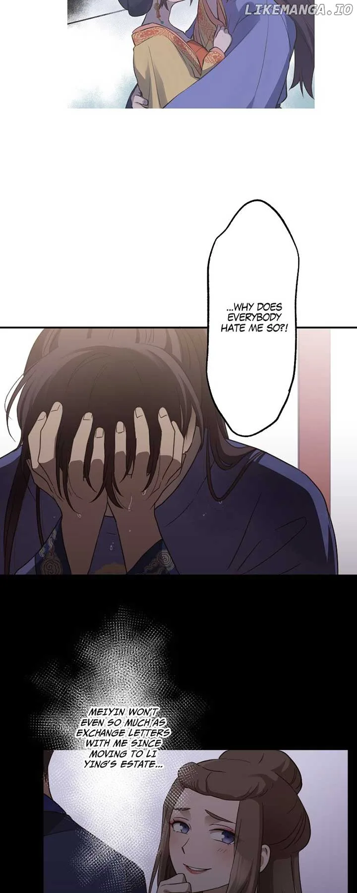 Becoming The Legendary Concubine Chapter 73 page 30