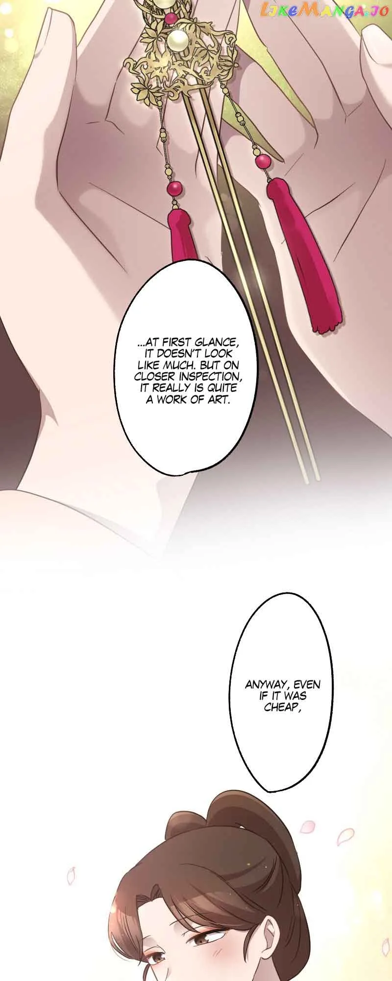 Becoming The Legendary Concubine Chapter 72 page 37