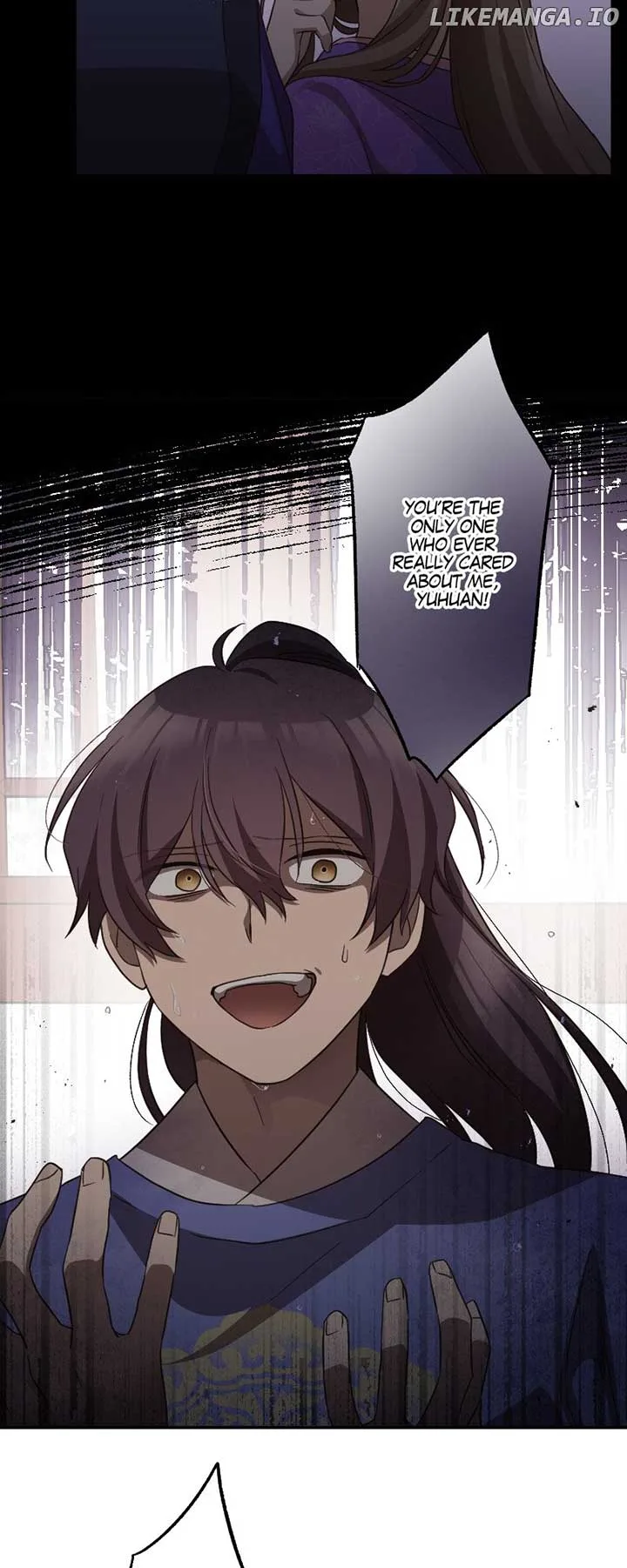 Becoming The Legendary Concubine Chapter 73 page 31