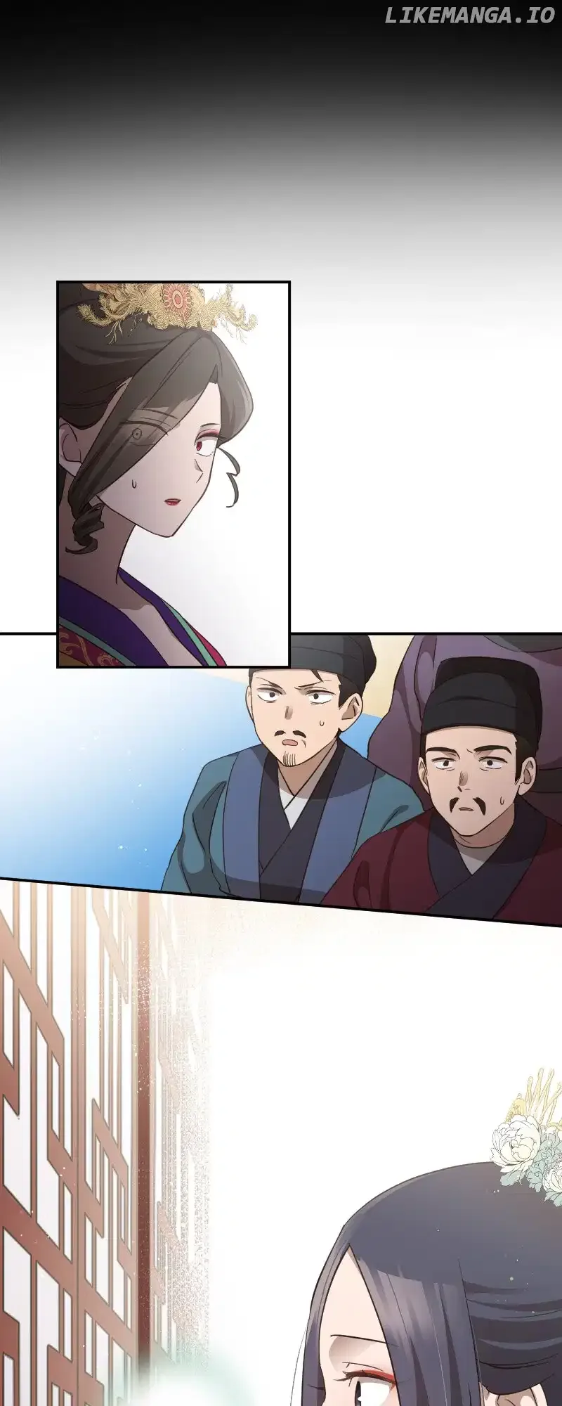 Becoming The Legendary Concubine Chapter 87 page 6