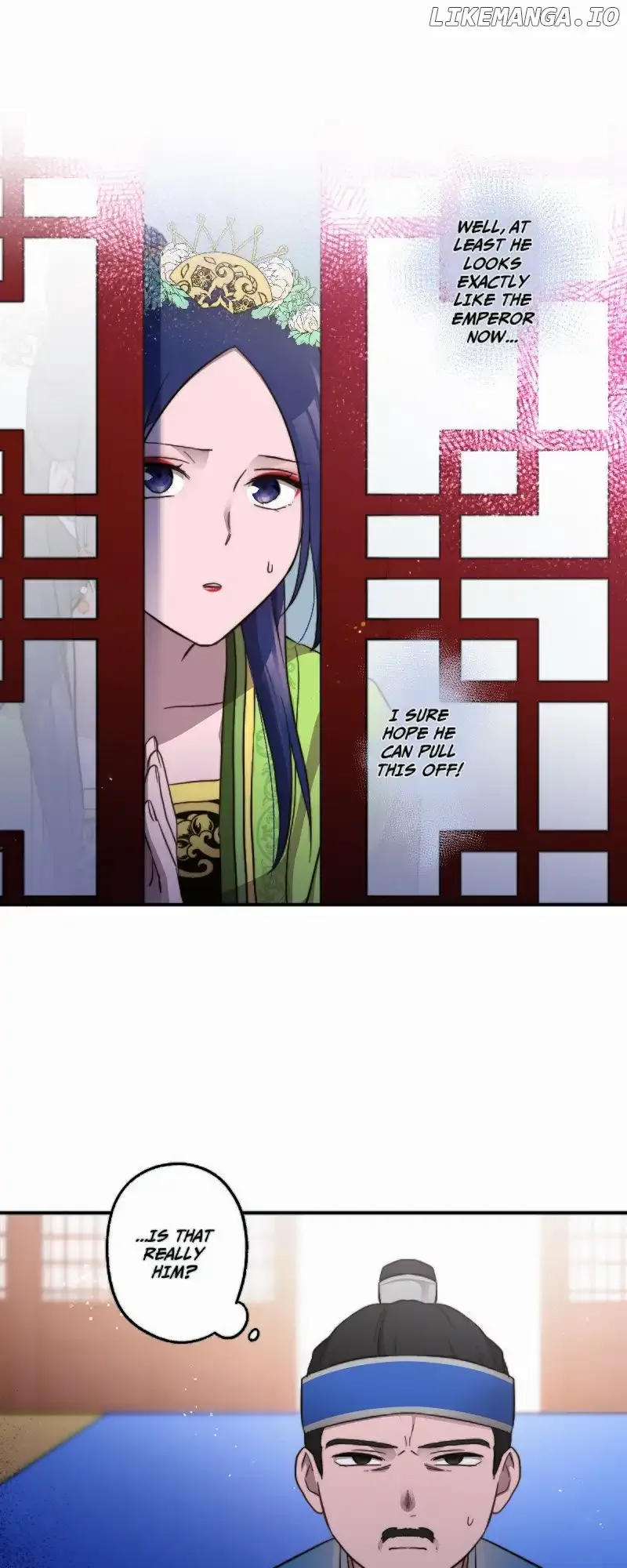Becoming The Legendary Concubine Chapter 86 page 36