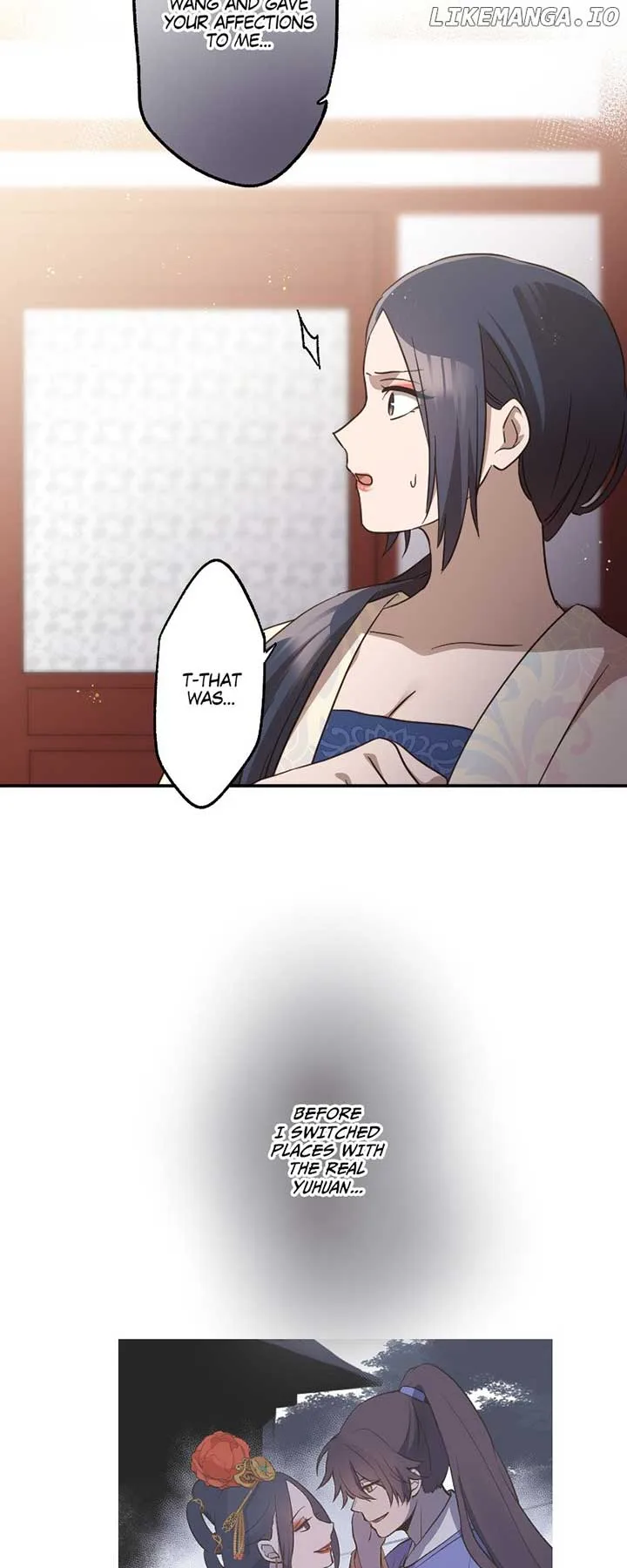 Becoming The Legendary Concubine Chapter 73 page 29