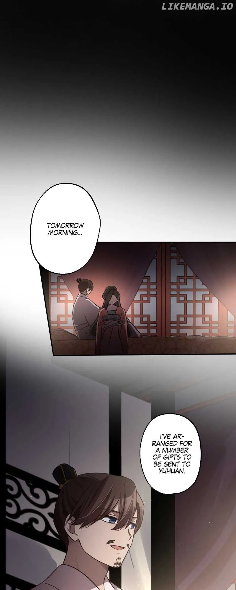 Becoming The Legendary Concubine Chapter 75 page 27