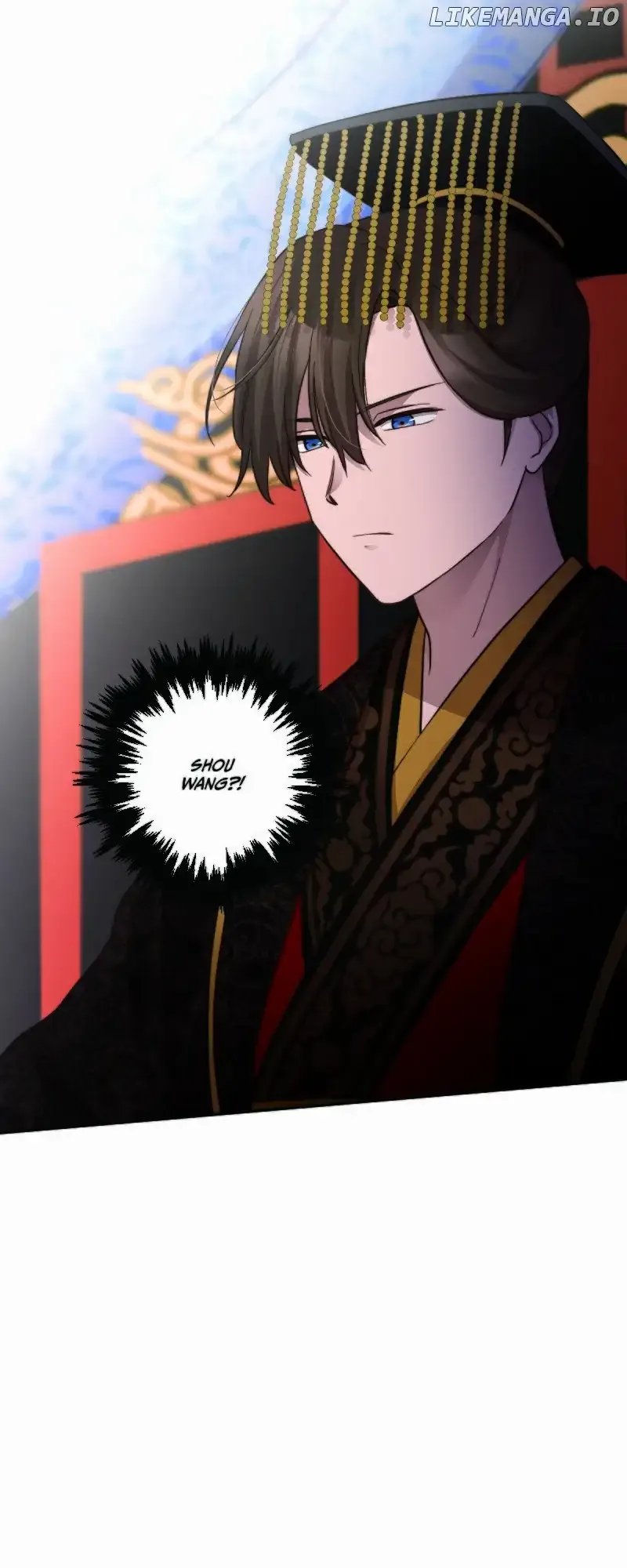 Becoming The Legendary Concubine Chapter 86 page 35