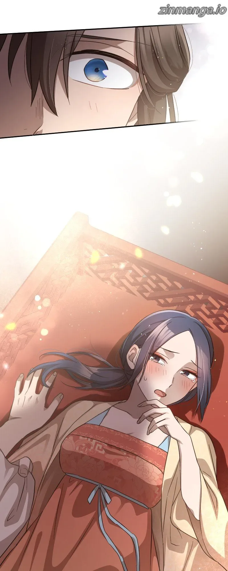 Becoming The Legendary Concubine Chapter 70 page 33