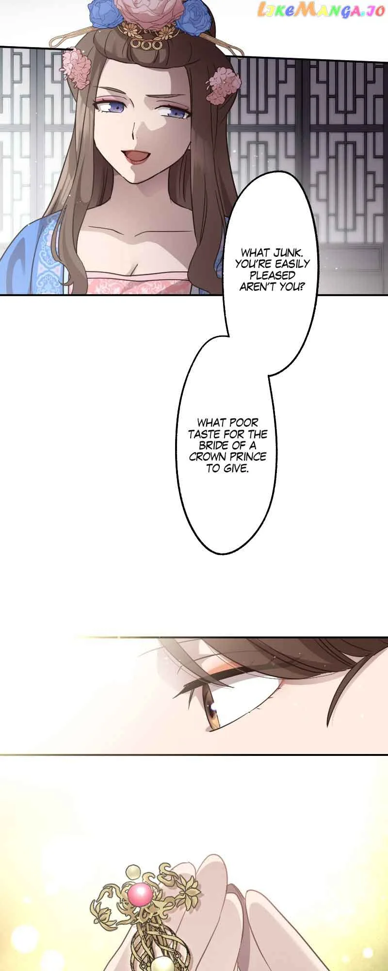 Becoming The Legendary Concubine Chapter 72 page 36