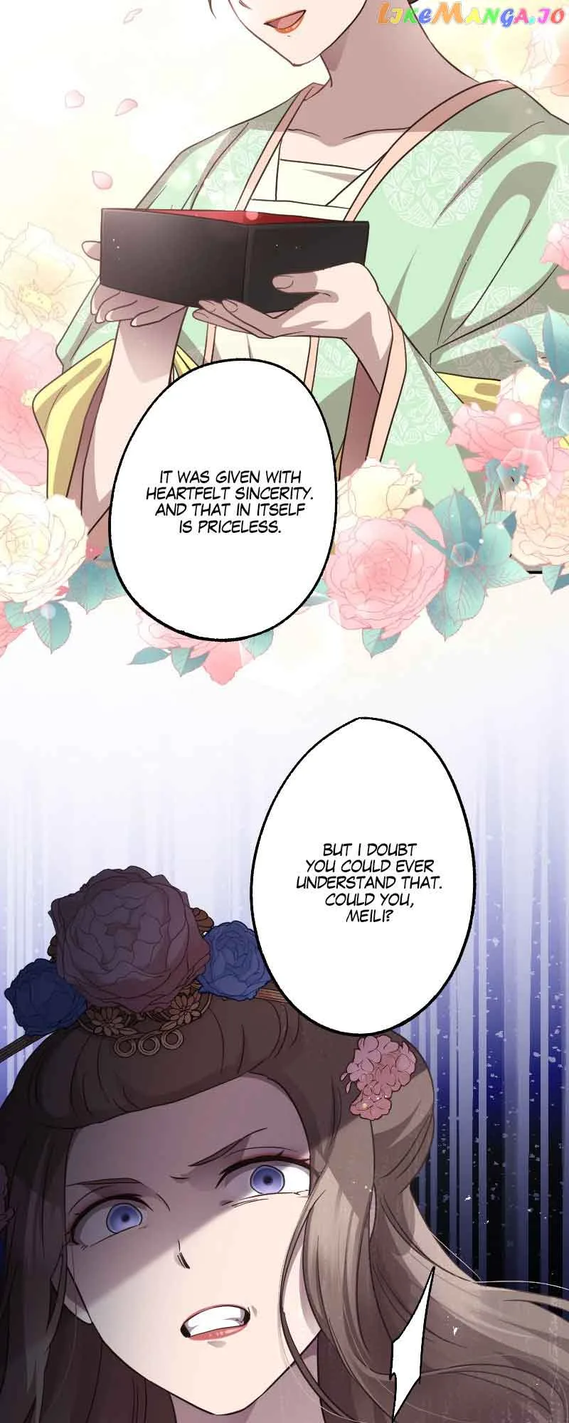 Becoming The Legendary Concubine Chapter 72 page 38