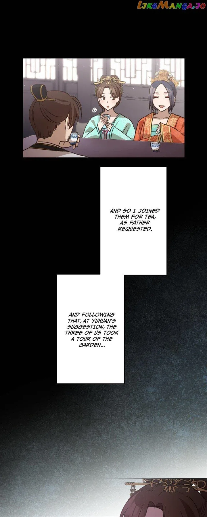 Becoming The Legendary Concubine Chapter 69 page 23