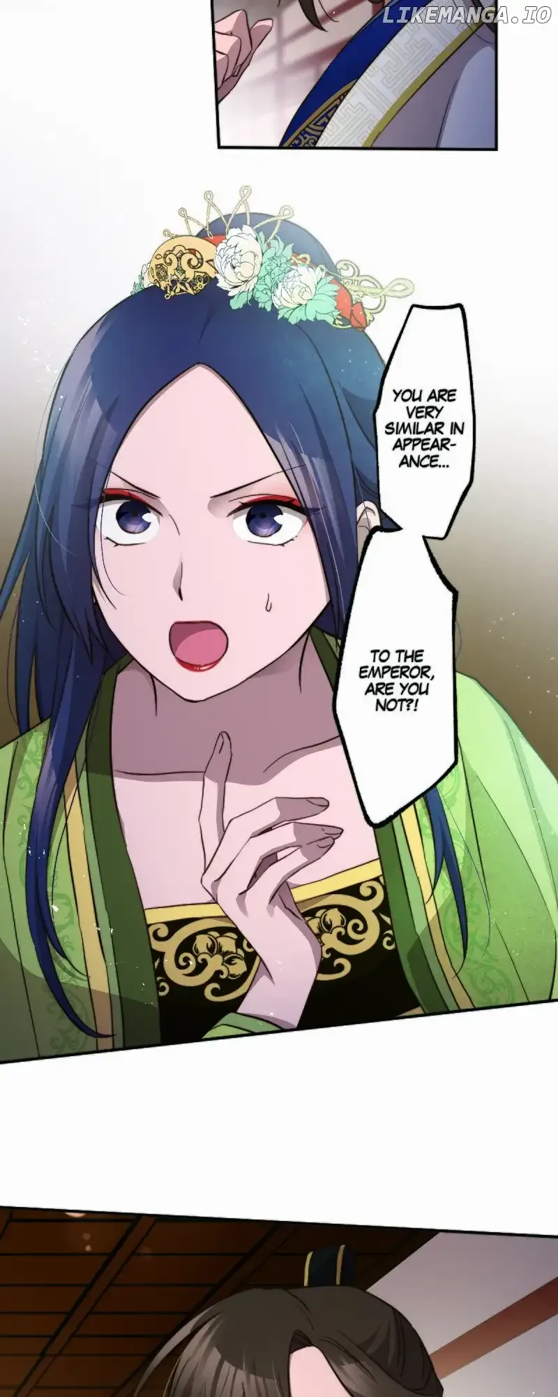 Becoming The Legendary Concubine Chapter 86 page 31